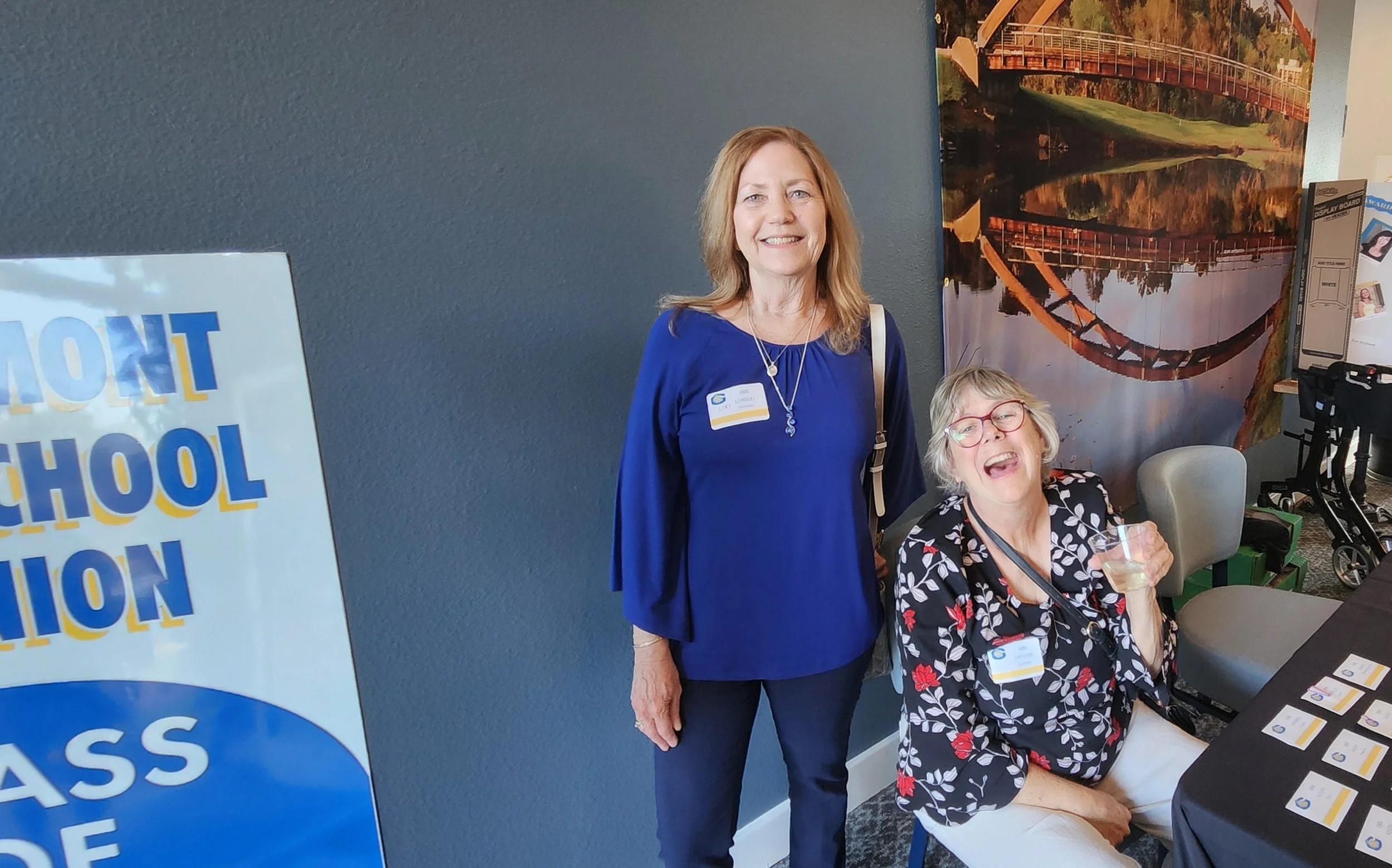 Lorelei Ferovick, Gaylene Stickney