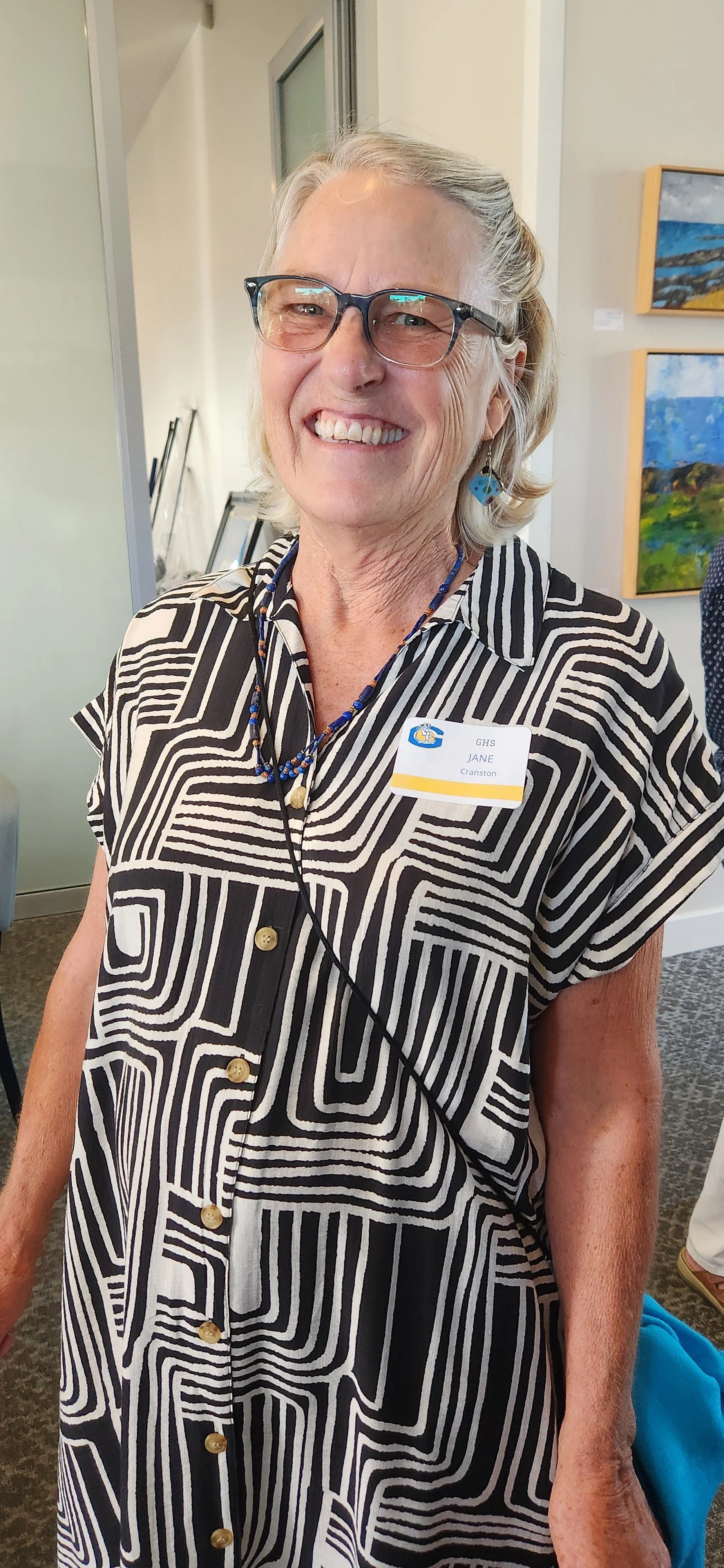 Jane Cranston