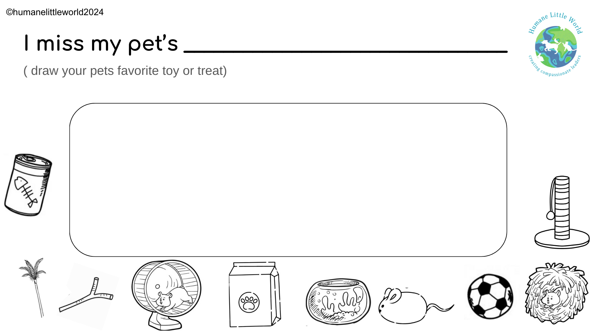 My Pet Memory Book