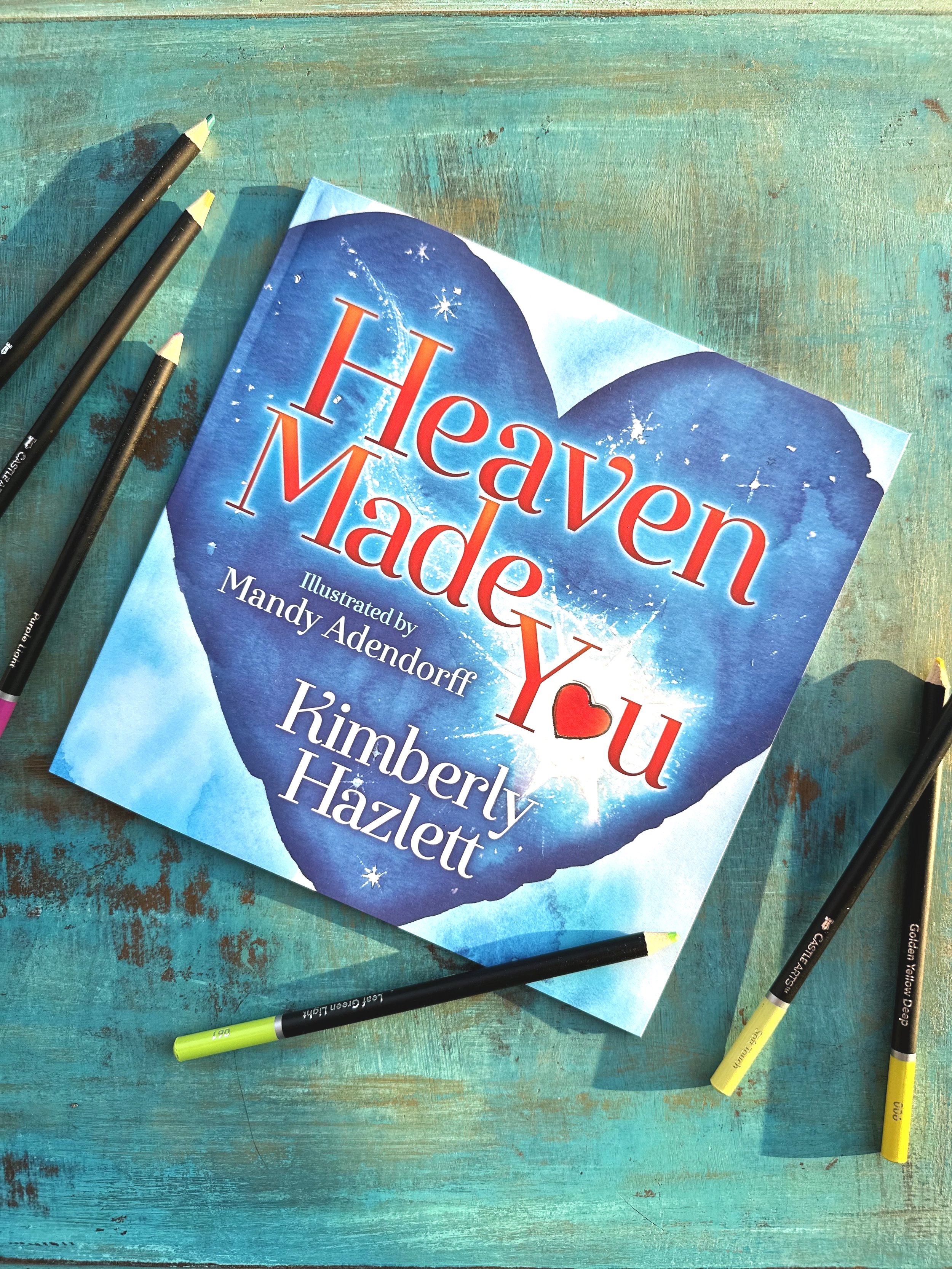 Heaven Made You | Book