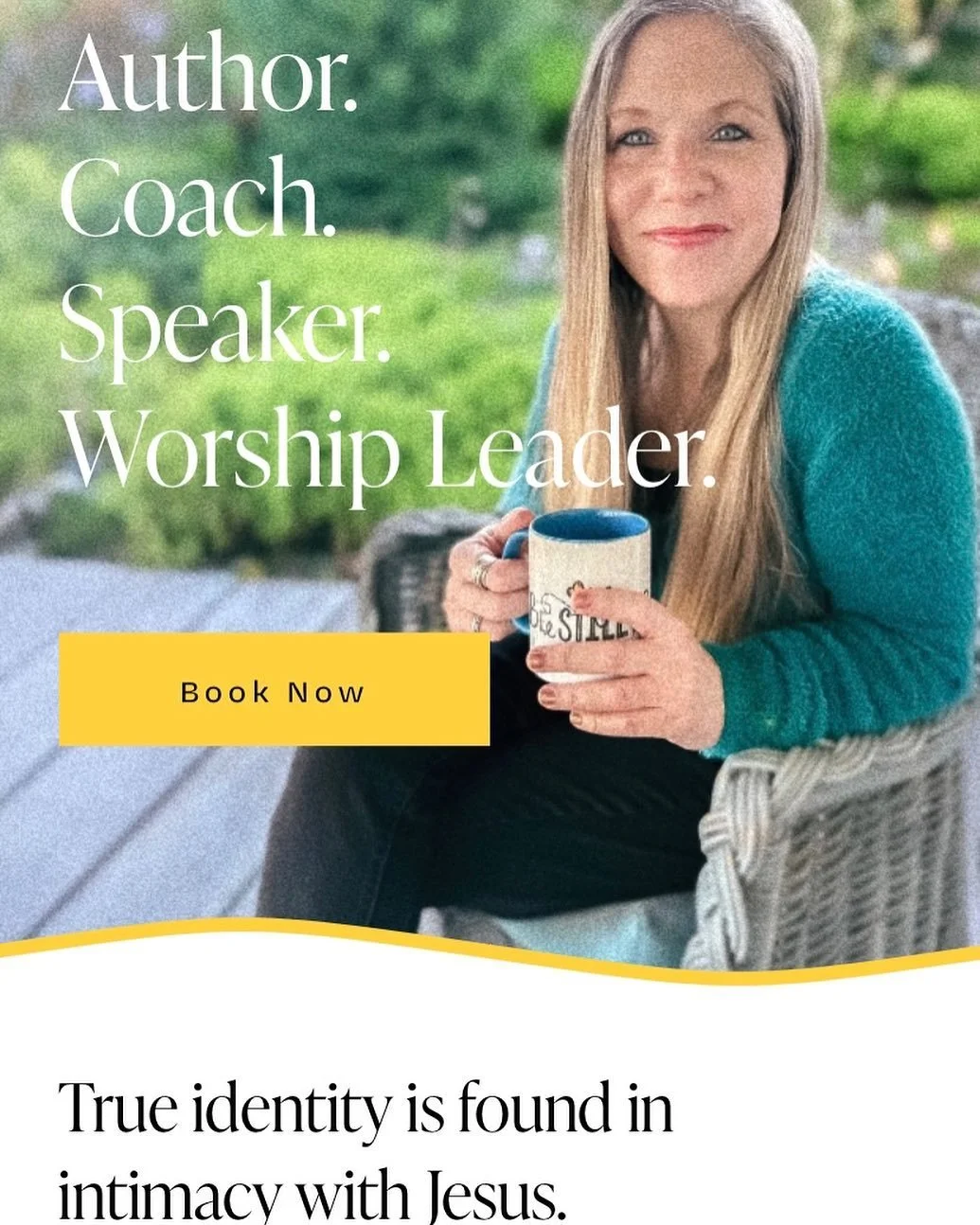 Come visit my NEW website: KimberlyJHazlett.com
(See Link in Bio) 🙌🏻🙌🏻🙌🏻
and think of someone you would like to bless with an inspirational gift!! 🎉Our store is now completely on SALE: 20%!!! CODE: PATRICIA20  Enjoy the discount as a gift to s