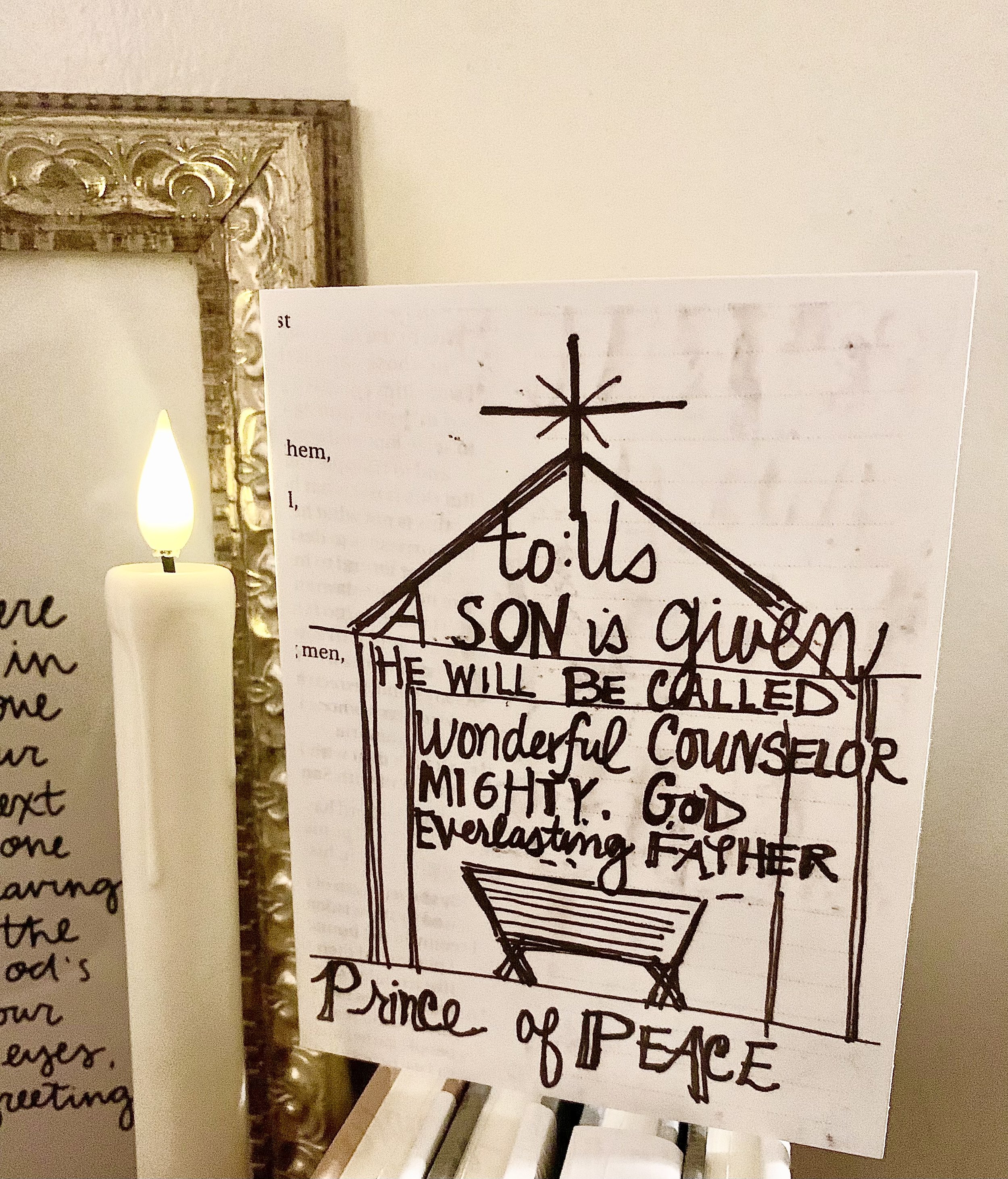 Prince of Peace | Card