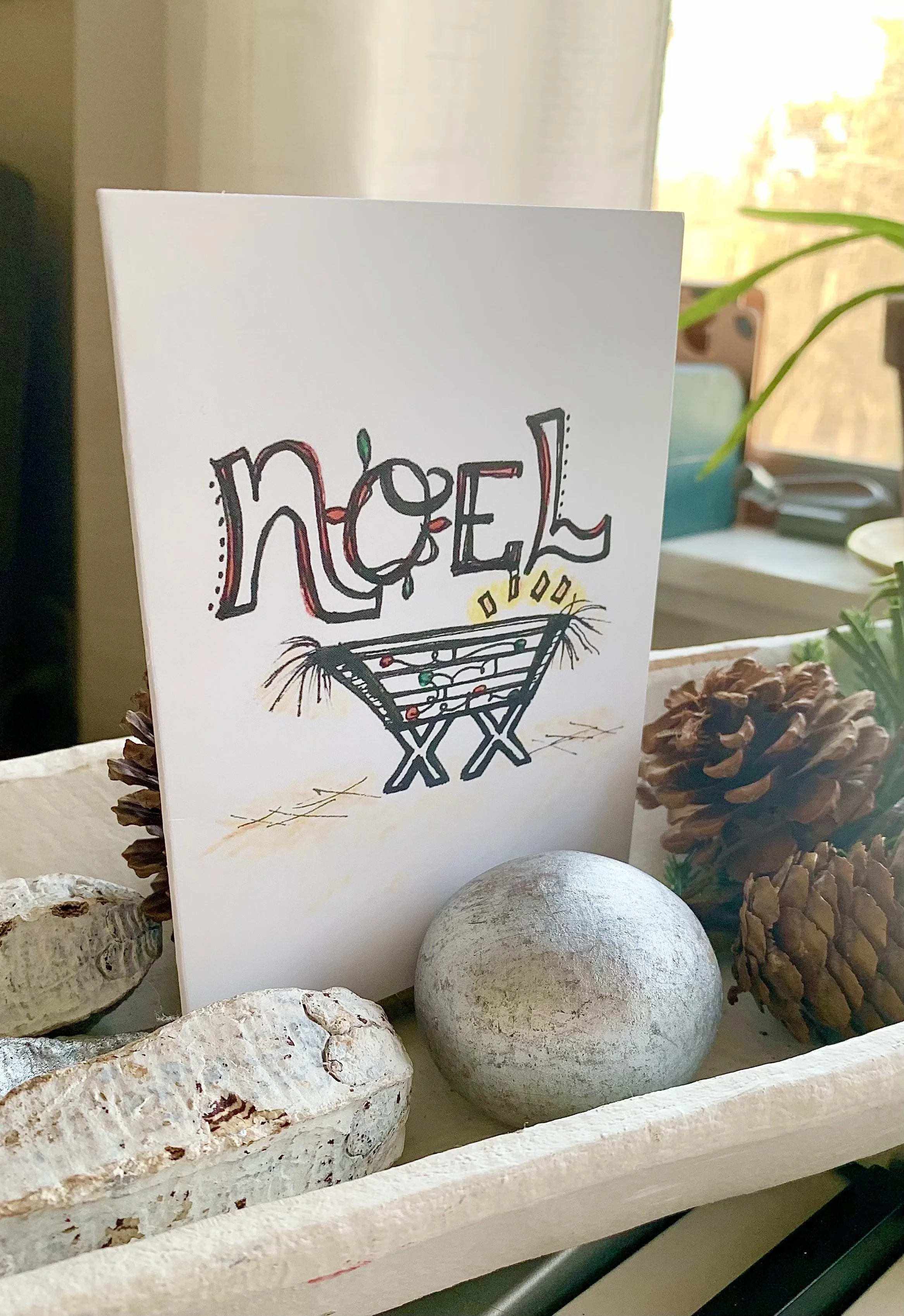 Noel | Card