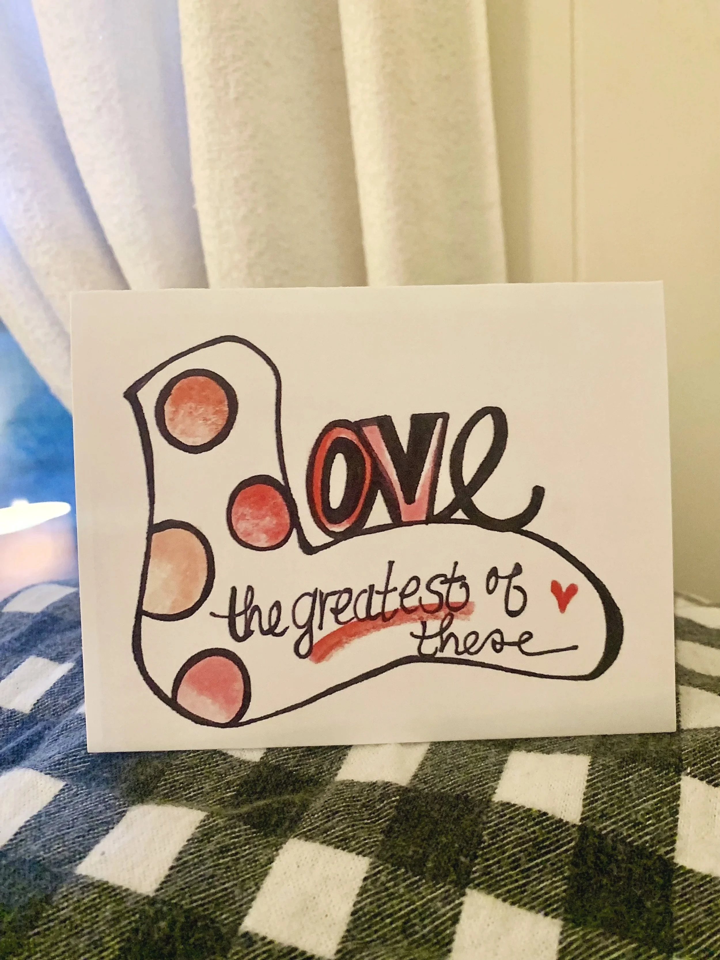 Love | Card