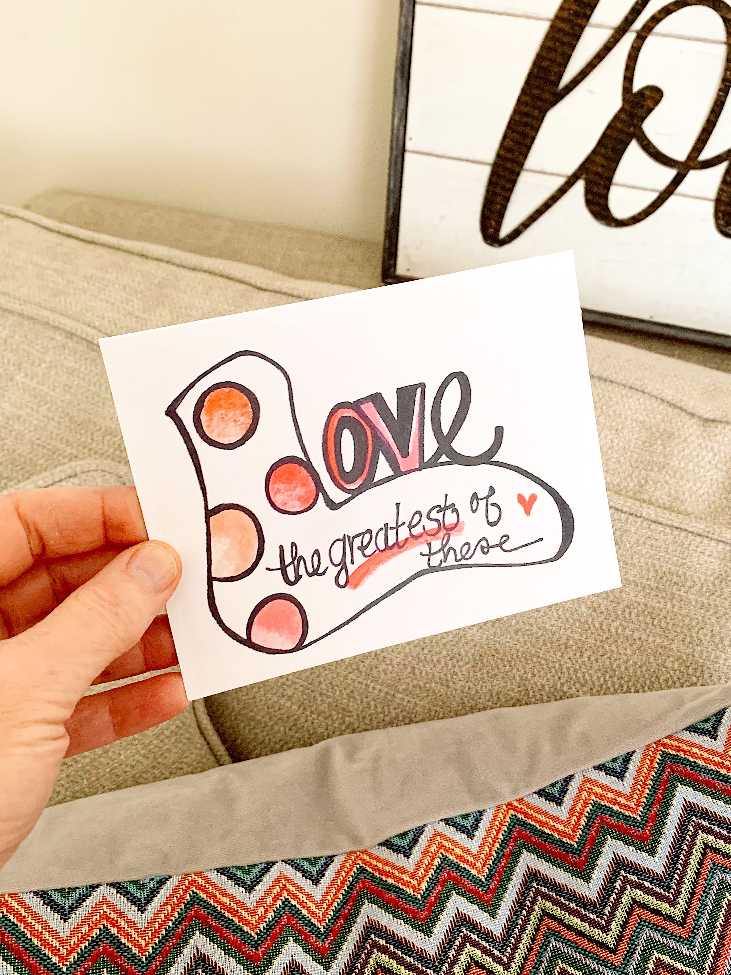 Love | Card