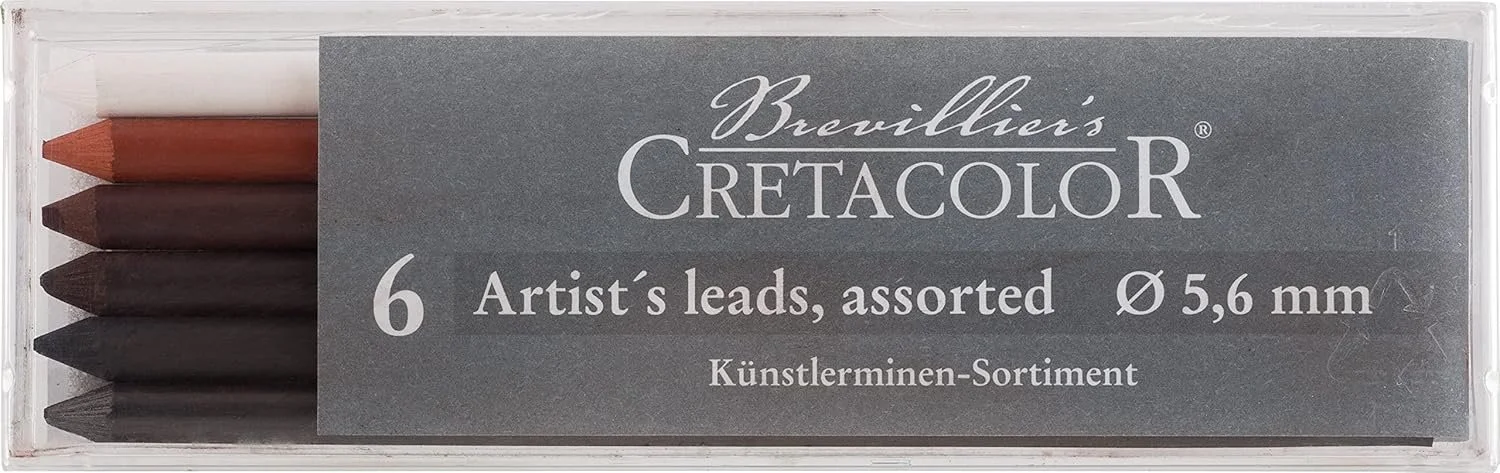 Cretacolor Artists Lead