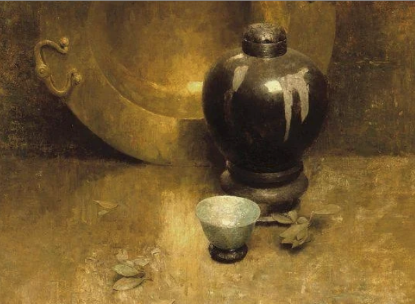 Still Life Painting (4 Week Class)