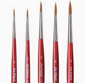 da Vinci CosmoTop Spin - Watercolor