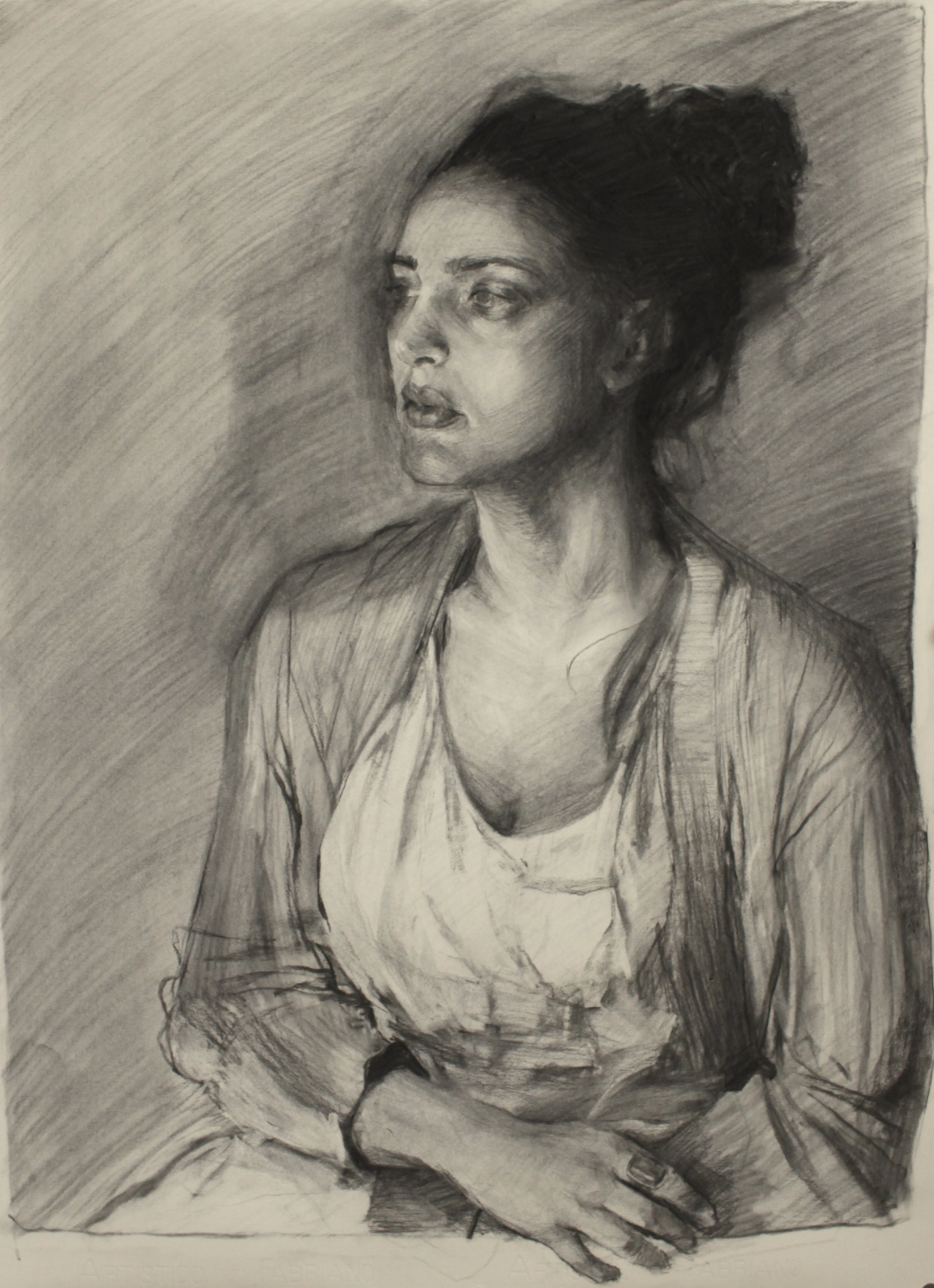 Weeklong Drawing Intensive