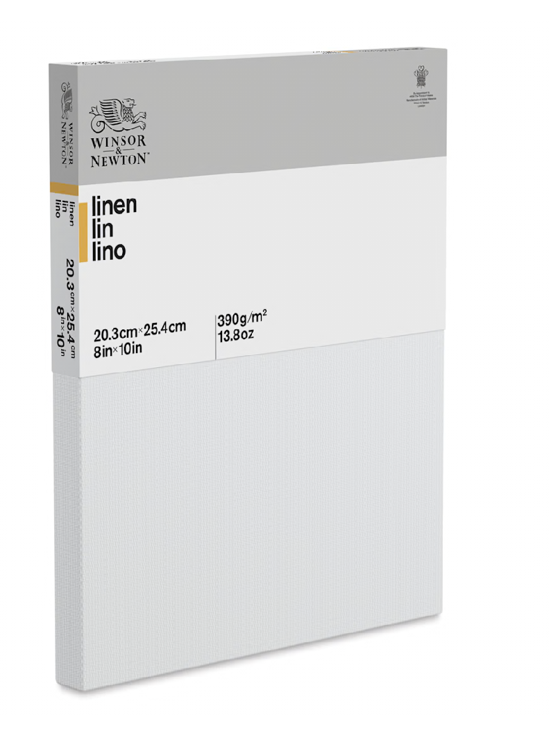 Winsor & Newton Professional Linen Canvas