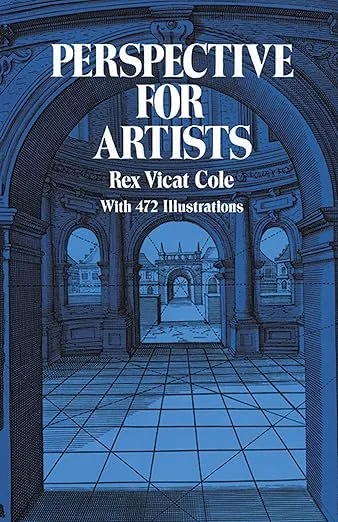 Creative Perspective for Artists and Illustrators - by Ernest W. Watson (Copy)