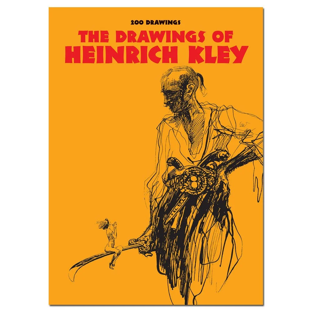 The Drawings of Heinrich Kley
