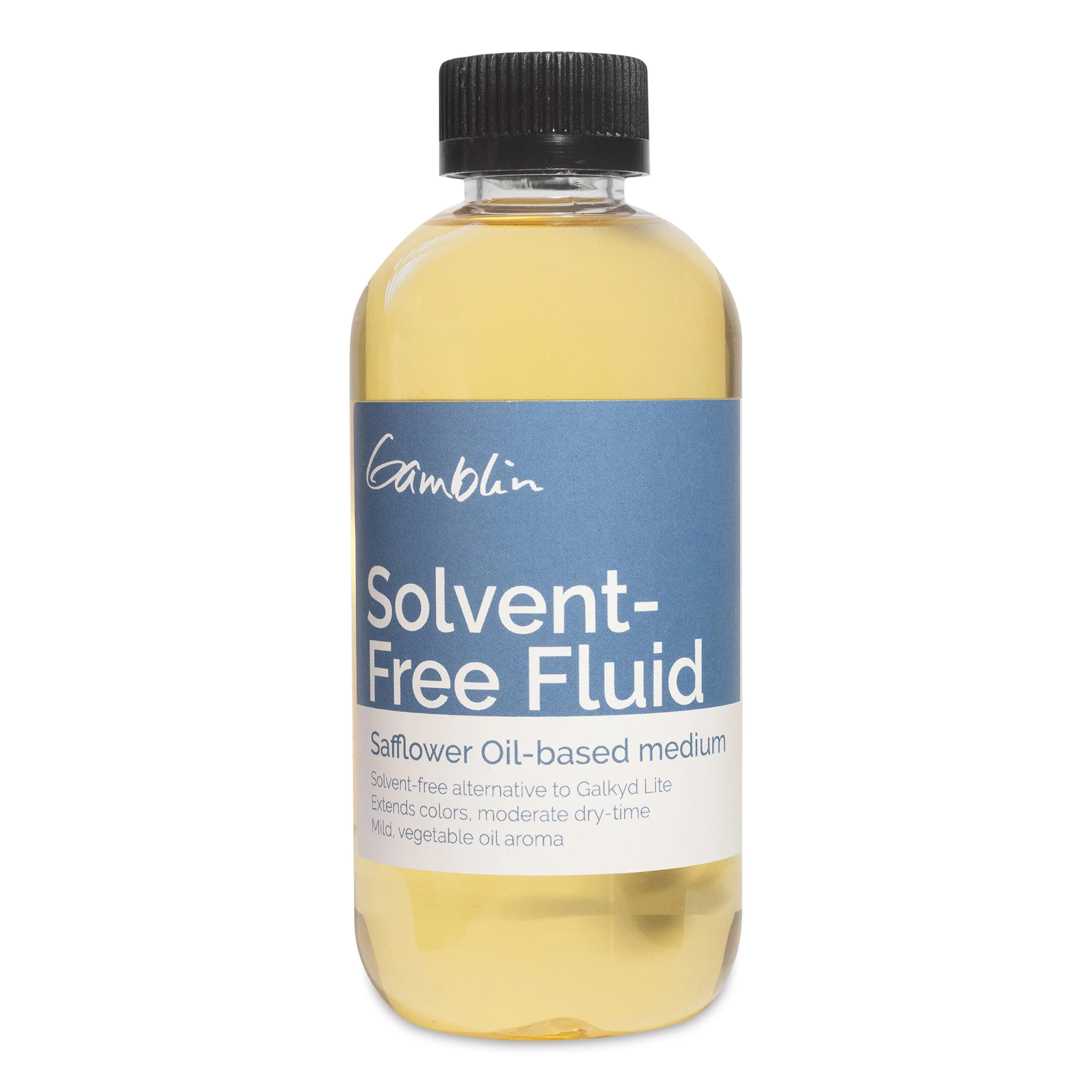 Gamblin Solvent Free Fluid Medium - 8.5oz