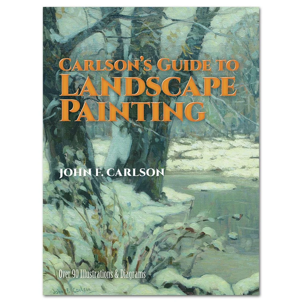 Carlson's Guide to Landscape Painting - by John F. Carlson