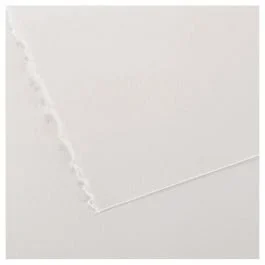 Strathmore - Charcoal Paper Sheets 500 Series 18” x 24” - White
