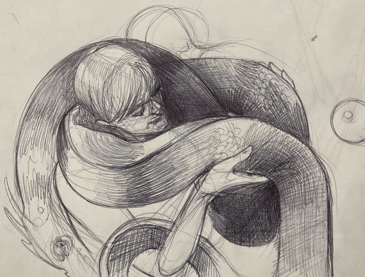 The Art of Sketchbooking