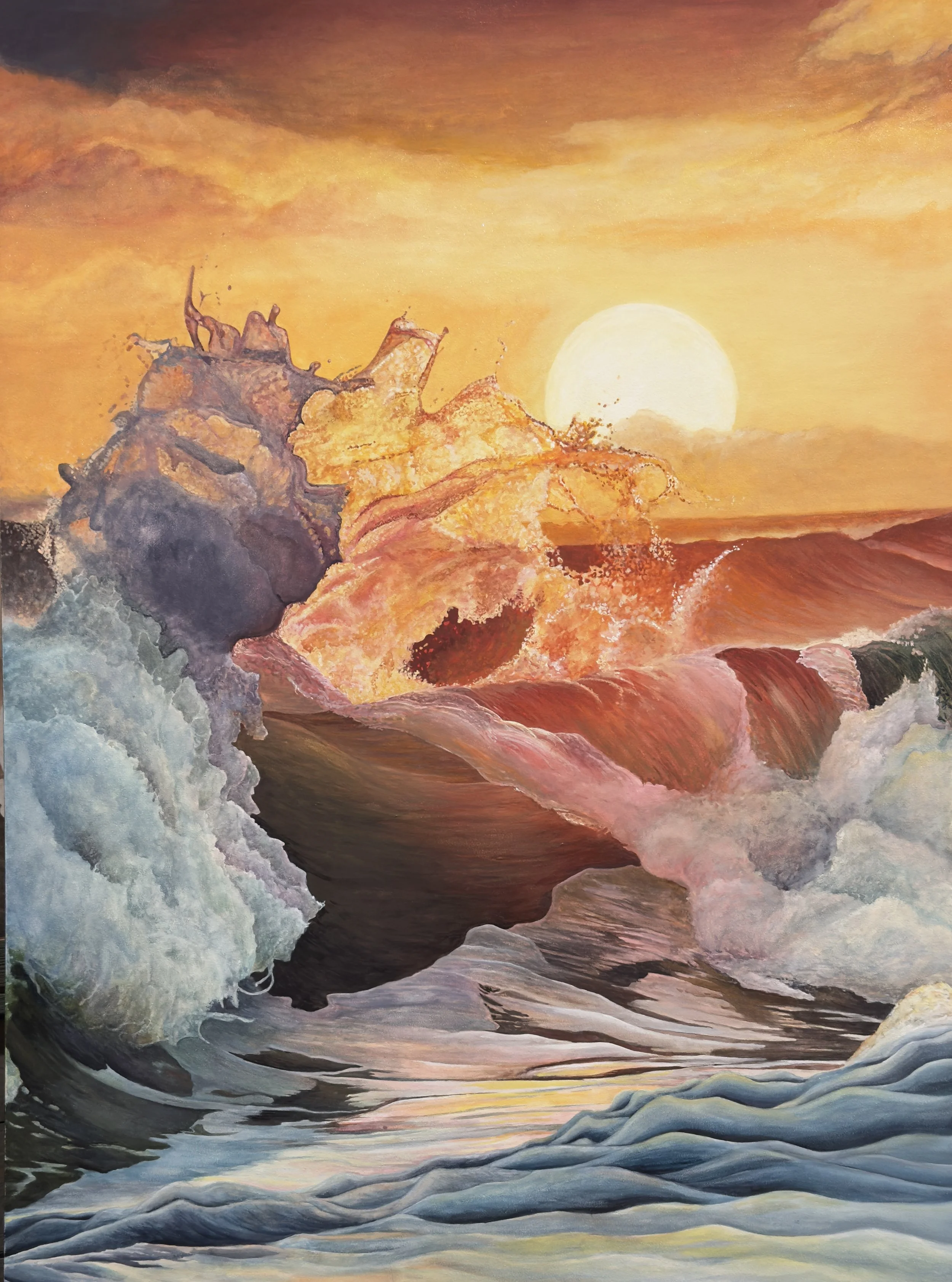 "The Movement of Water"
