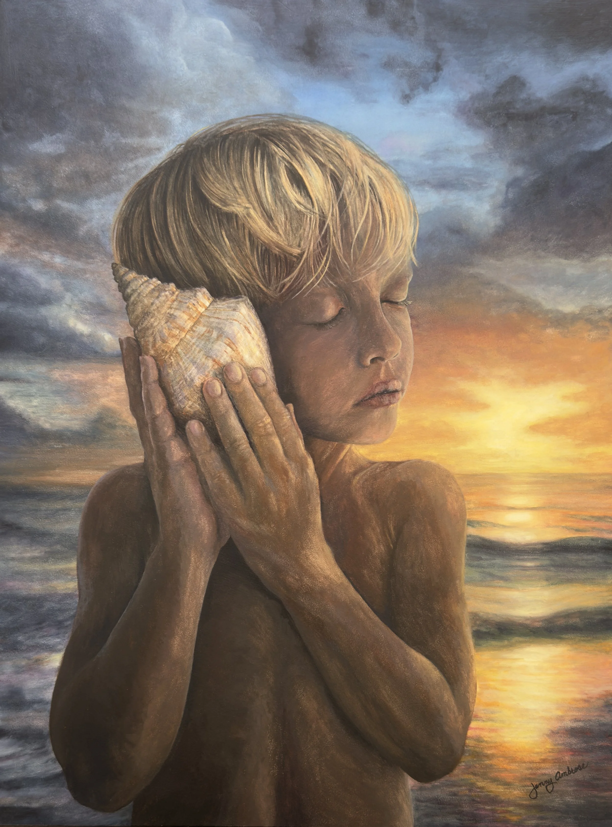"Where the Sea Still Speaks"