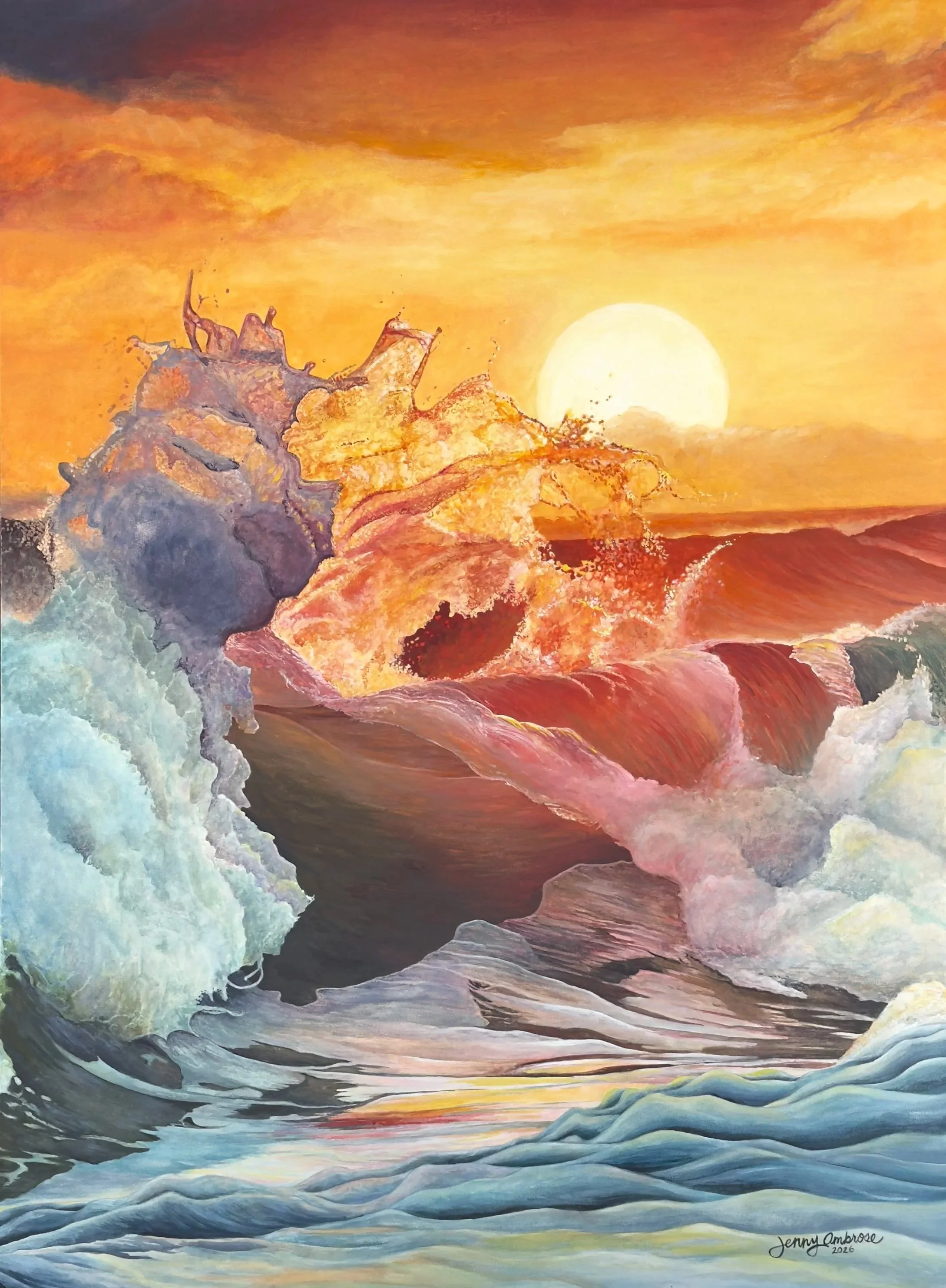 The Movement of Water