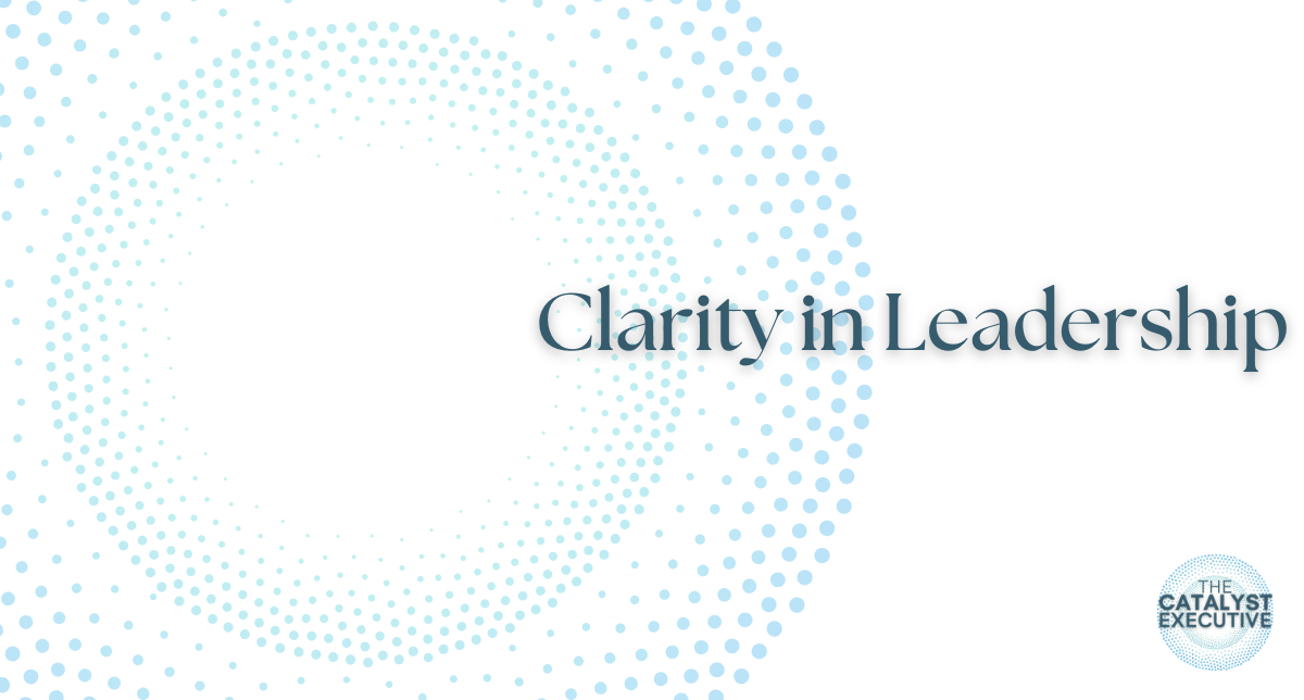 Culture Lives in What You Make Clear