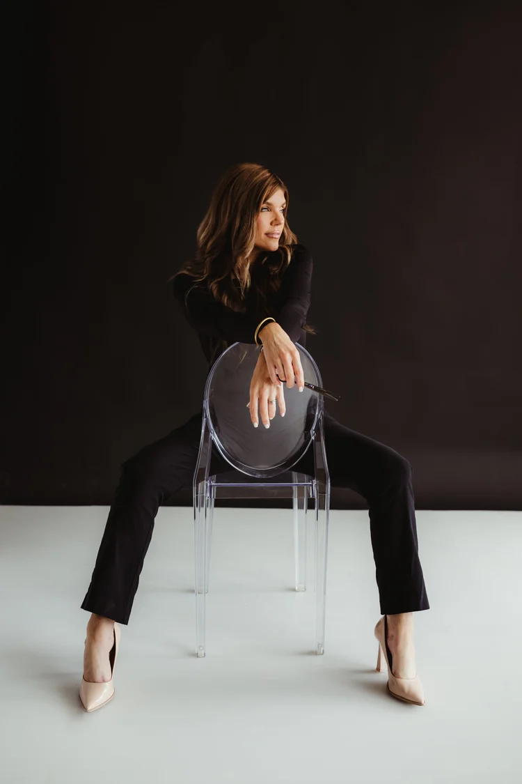 Leah Colvin Beauty business photo