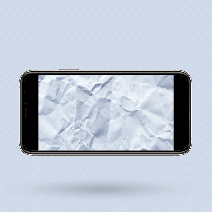 Animated intro for music video.