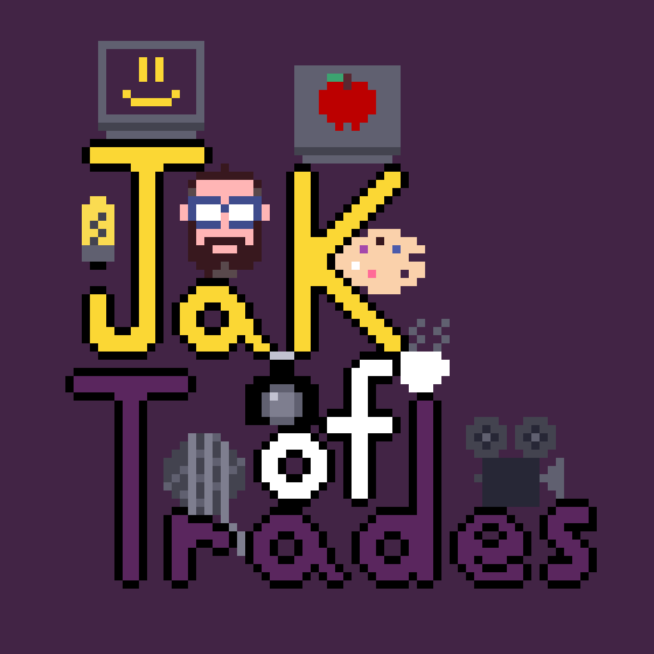 Jak of Trades logo inspiration