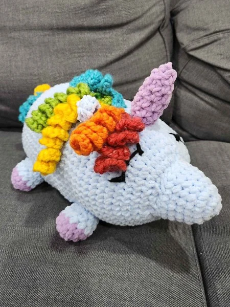 Crochet Unicorn