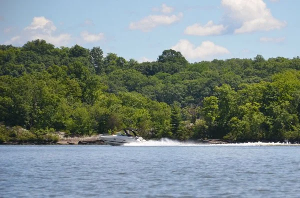 Speedboat
