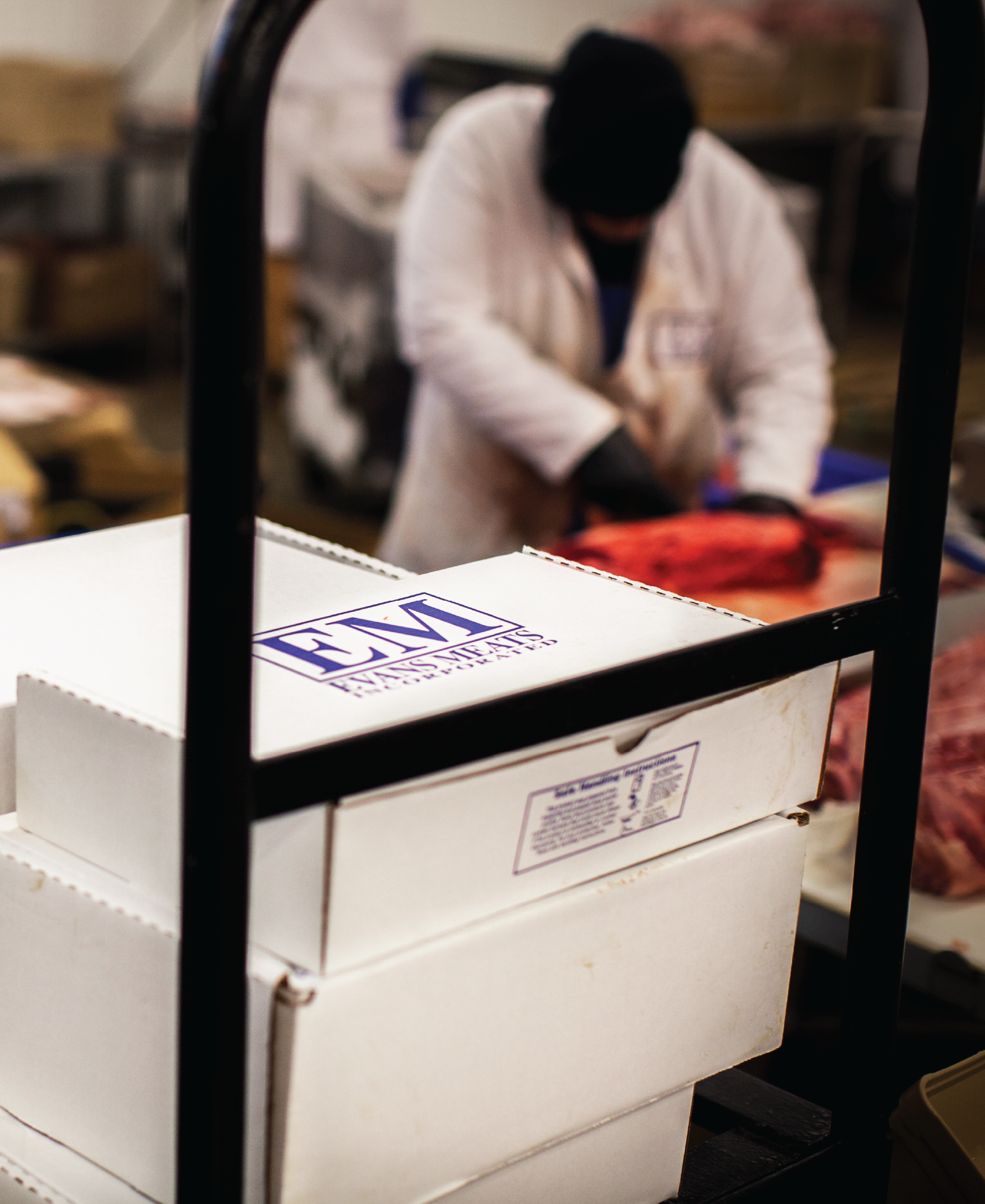 The End of an Era,                 We’ve Moved Warehouses!