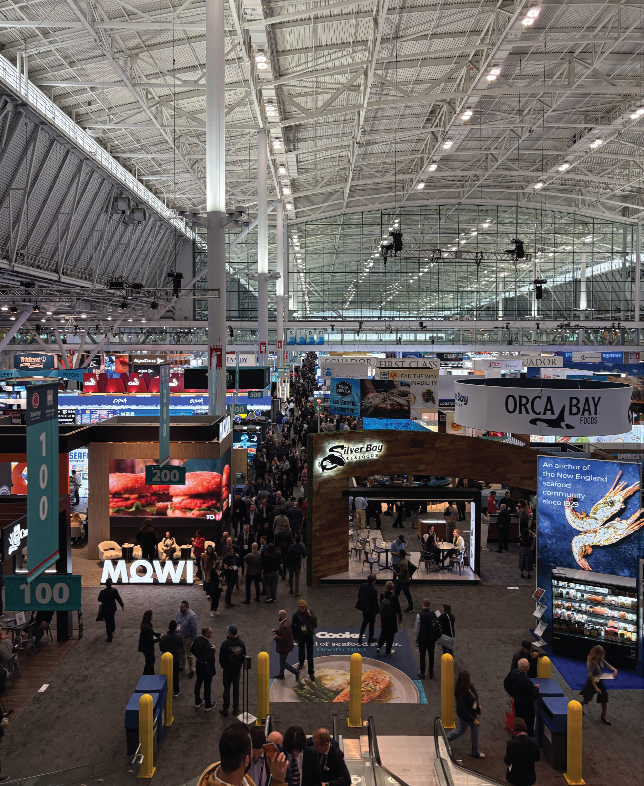 Seafood Expo North America