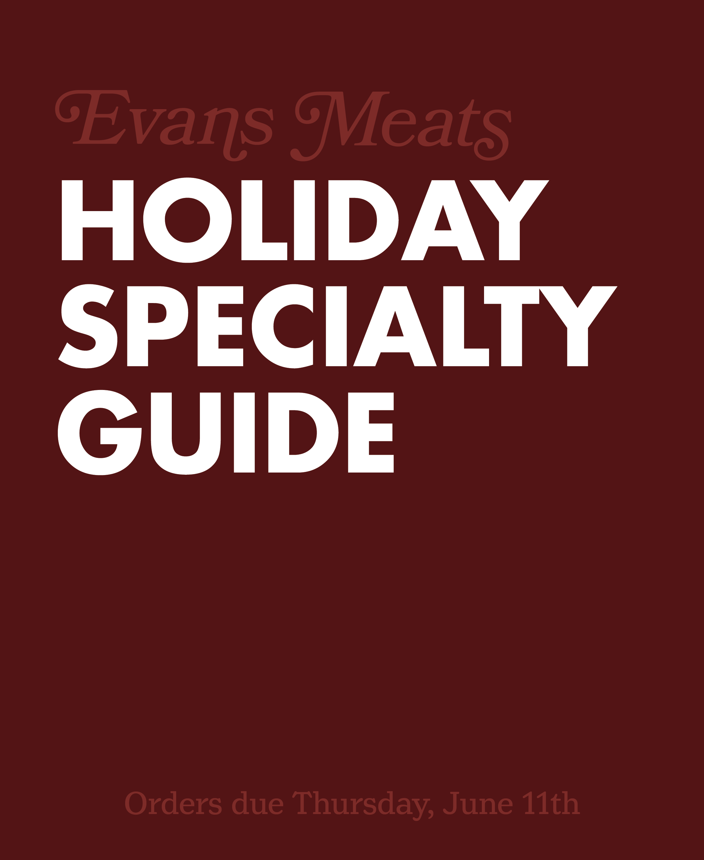 Delivering Holiday Traditions