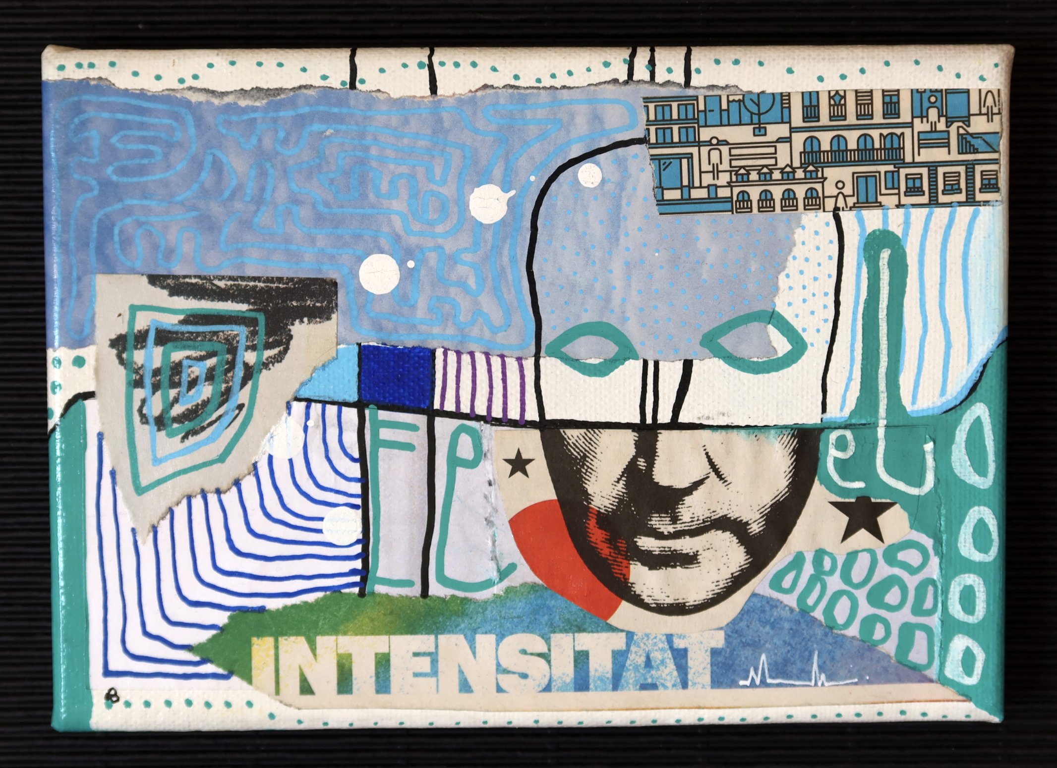 Intensitat Canvas