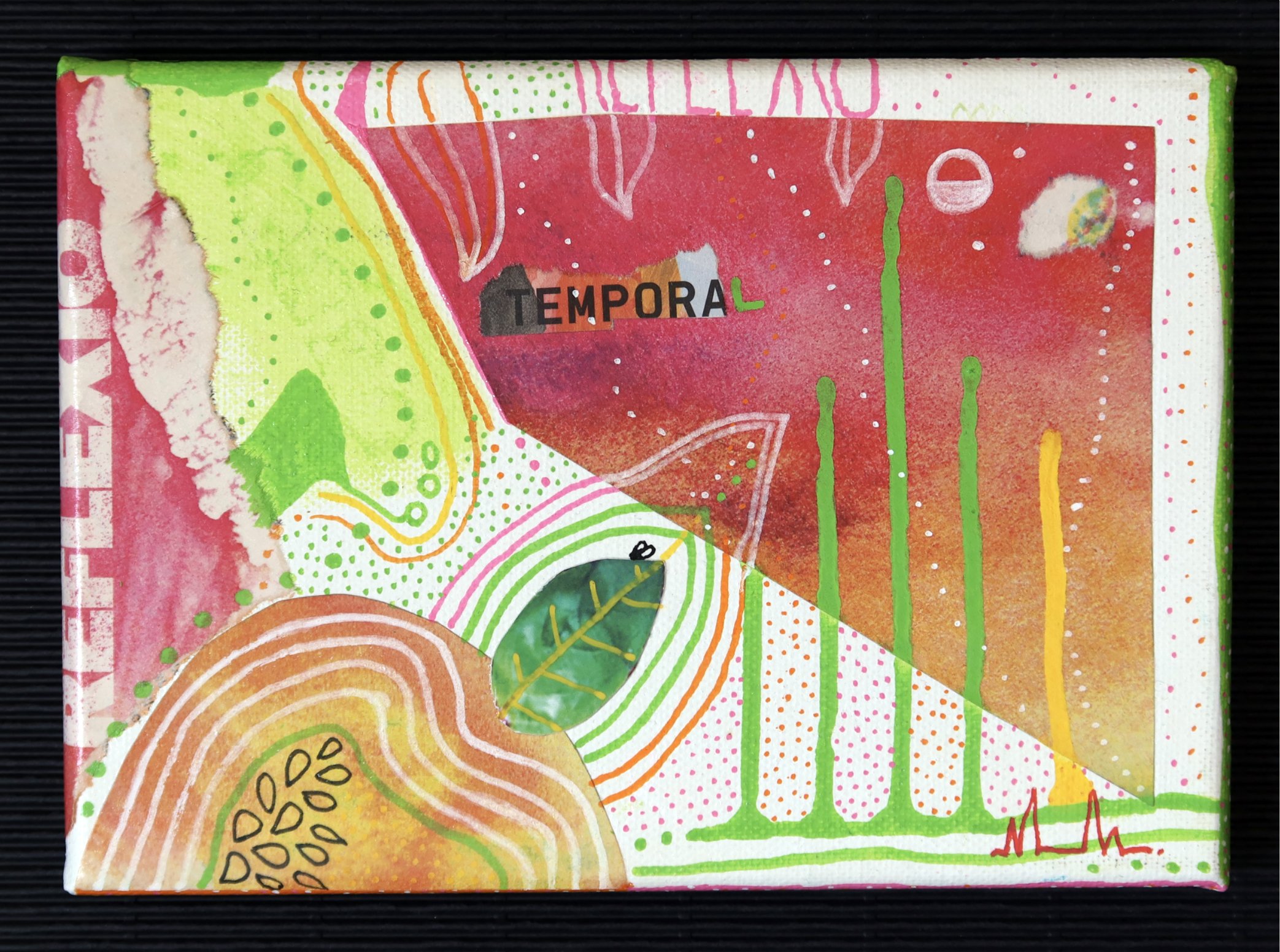 Reflexió Canvas