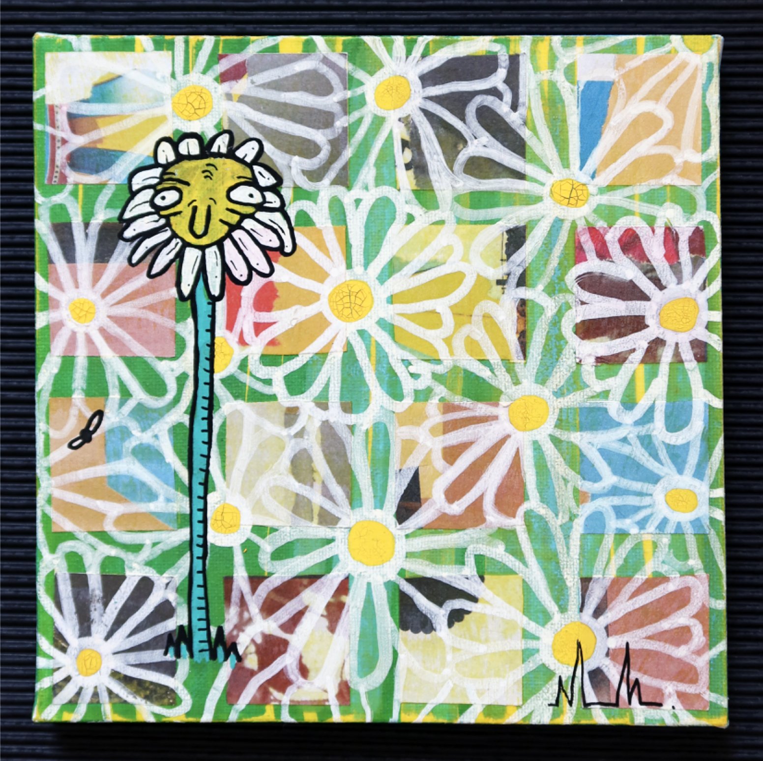 Daisies Canvas