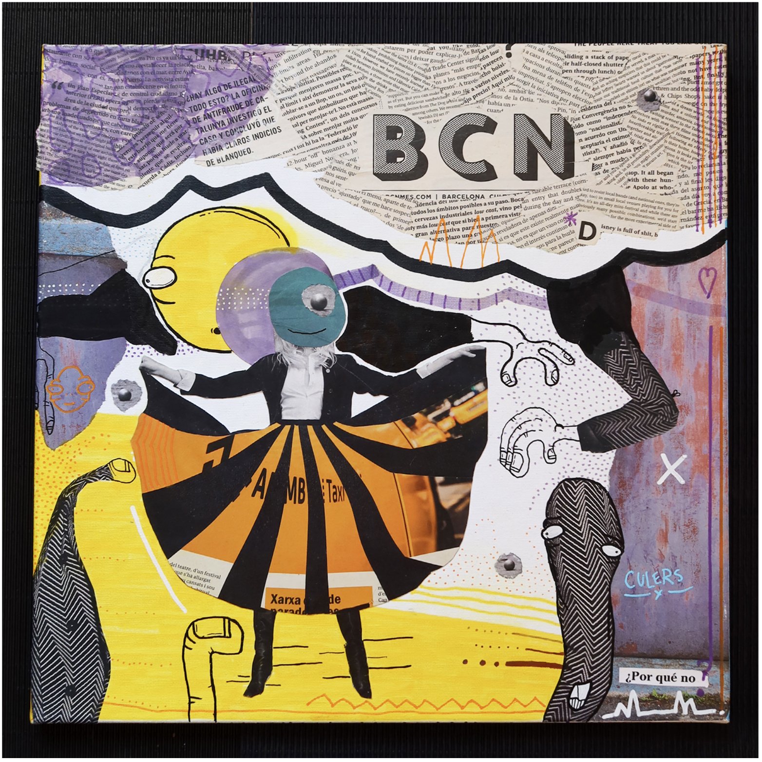 BCN 2 Canvas