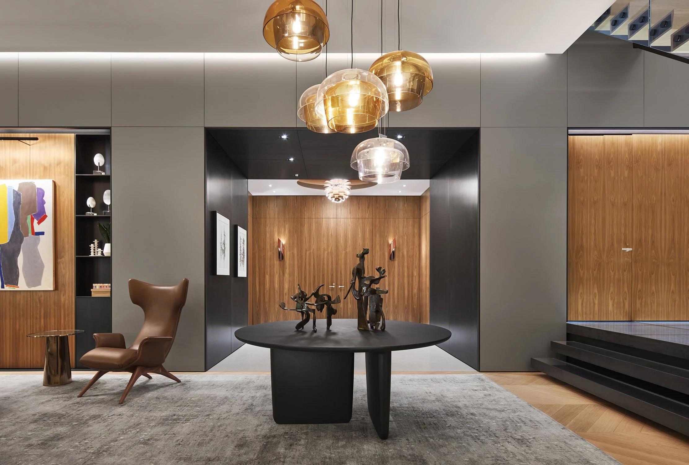 Layered Light Virtual CEU