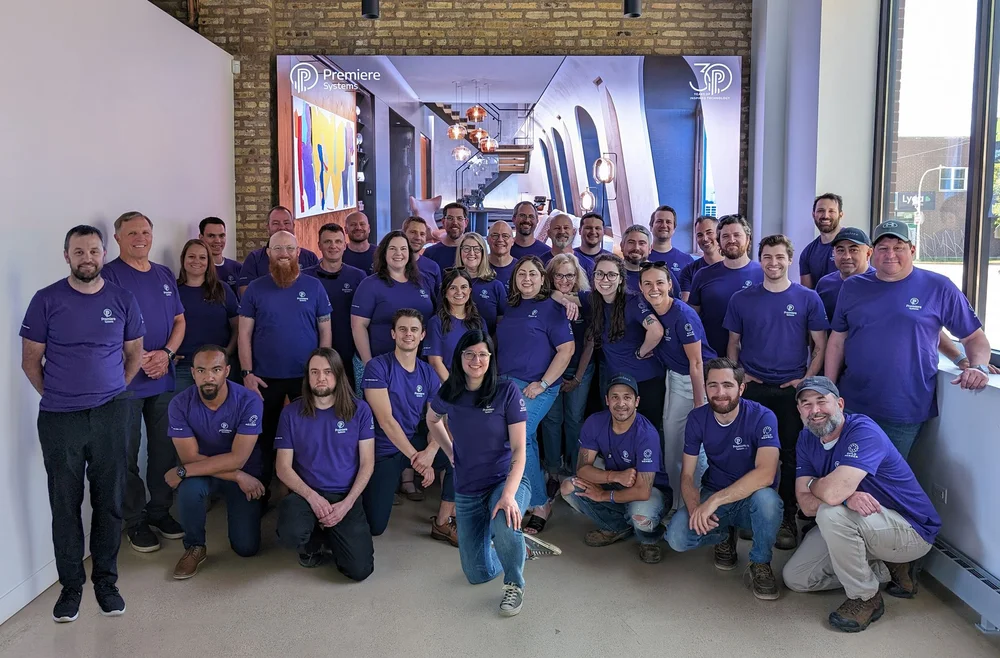 Meet the Team — Premiere Systems