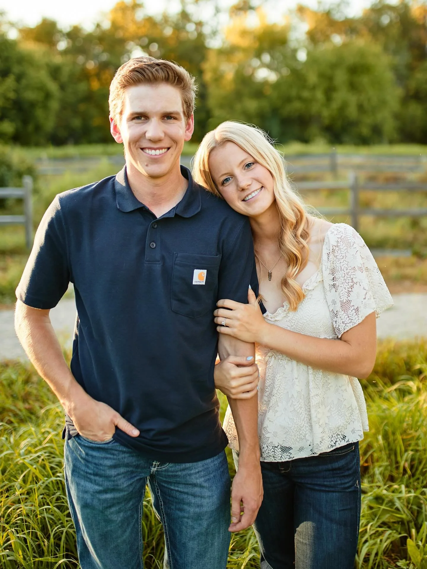 Summer nights coming to an end 🌻 

#engagement #fargophotographer #midwestphotographer #northdakotaphotographer #northdakota #ndweddingphotographer