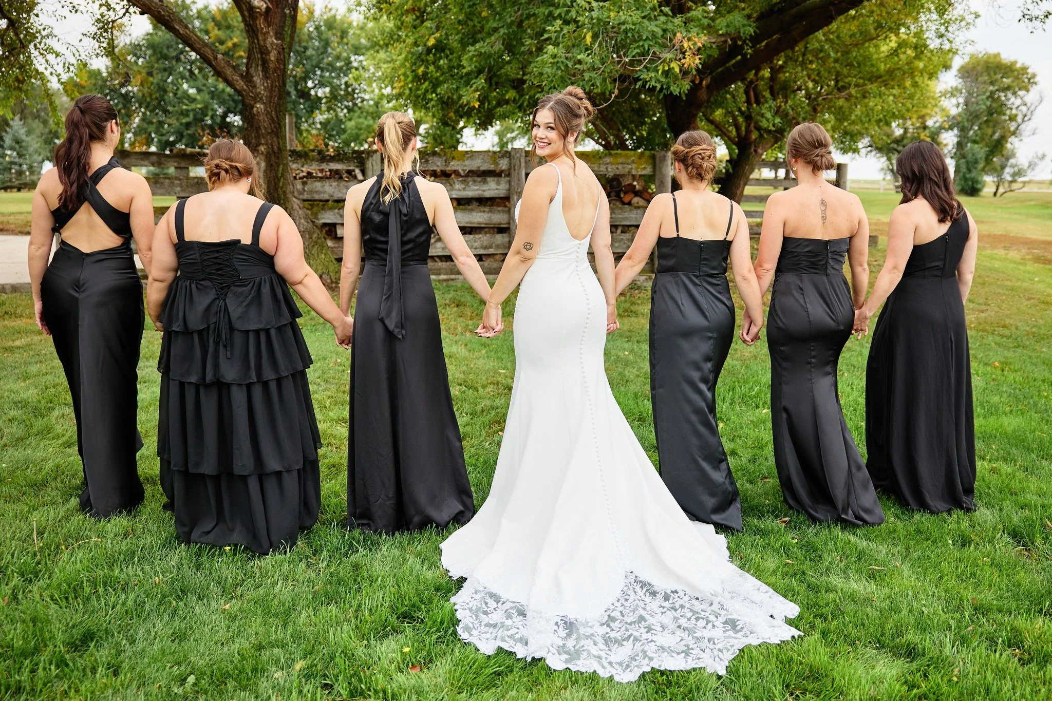 Thank you so much for my 2025 wedding couples!! 
I only have a few more spots left for this year!! 

#northdakotaweddingphotographer #ndweddingphotographer #midwestweddingphotographer #westernwedding #cathedralwedding #NorthDakota  #Bismarknorthdakot