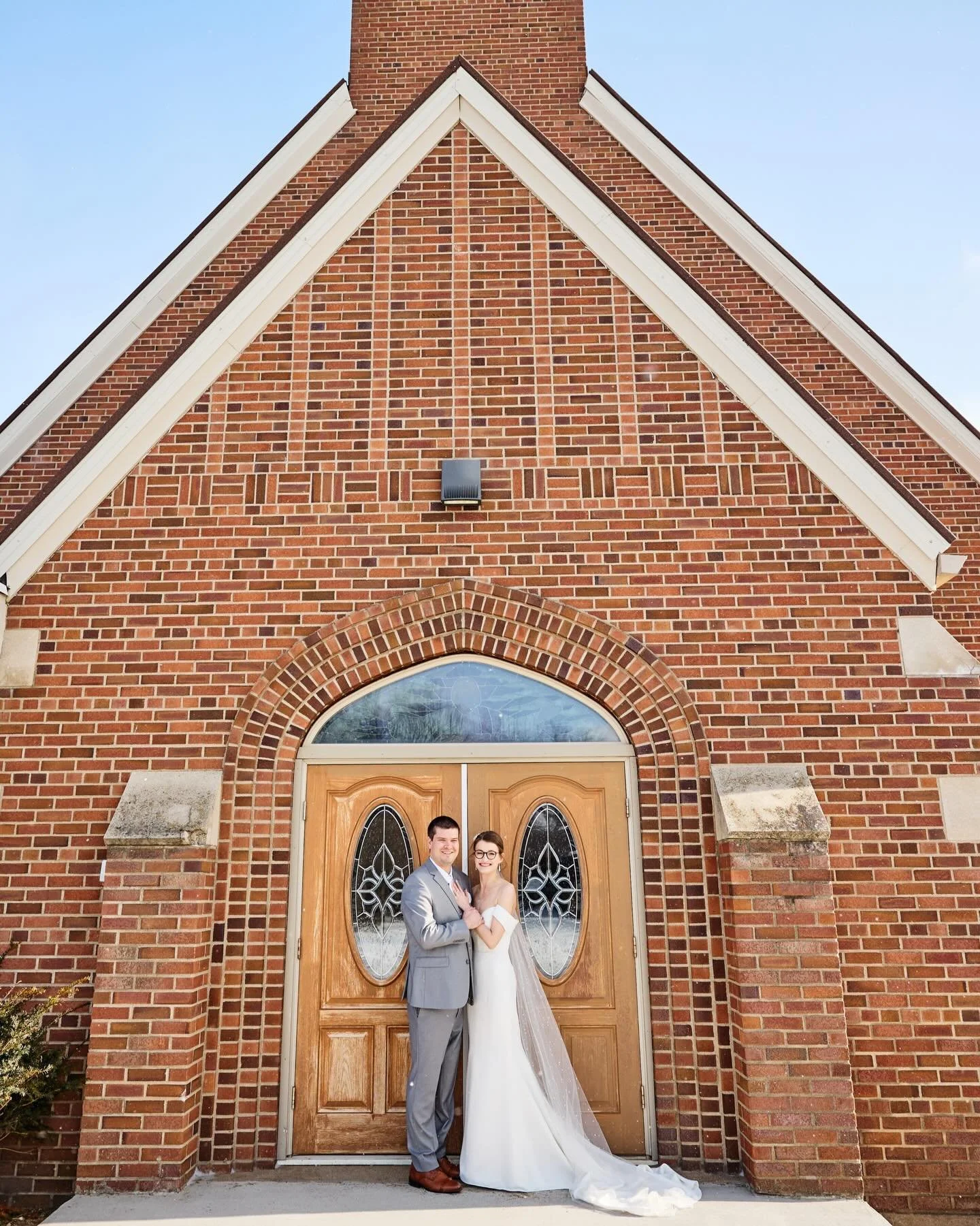 The Vold&rsquo;s 1.10.2026 🩶 

#northdakota #lcmswedding #lutheranchurchmissourisynod #lutheranchurchmissourisynodwedding
