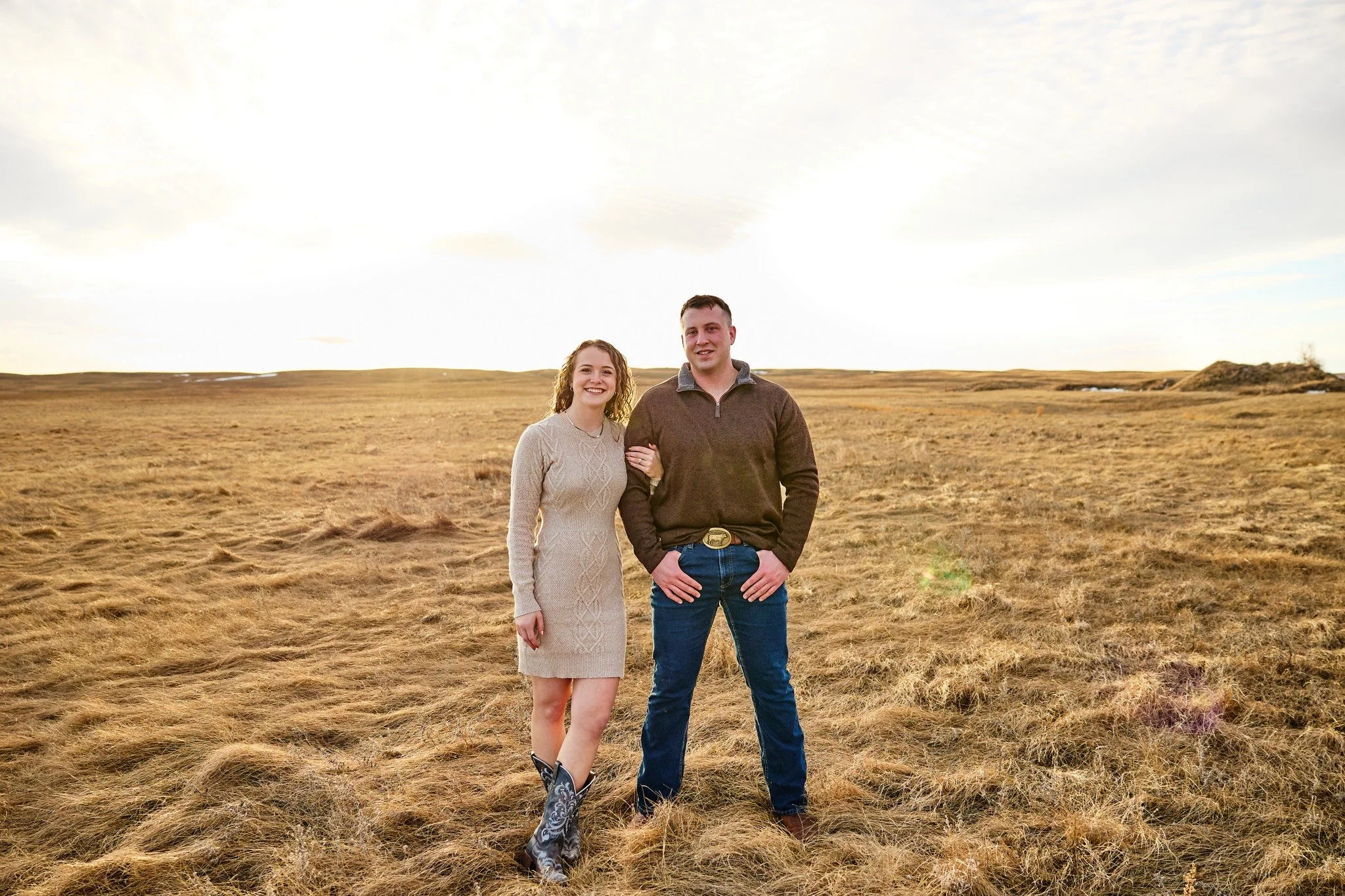 Golden hour at its finest! 💛

Alea and Nick

#NorthDakota #northdakotaengagementphotographer #WesternStyle #westernnorthdakotaphotographer #westernweddingphotographer