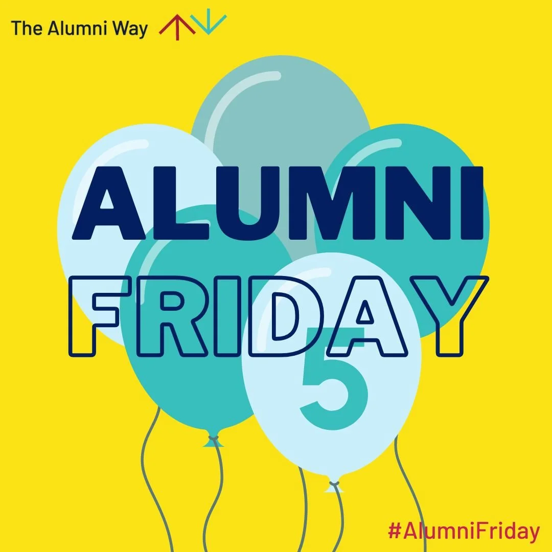 Alumni (on a) mission