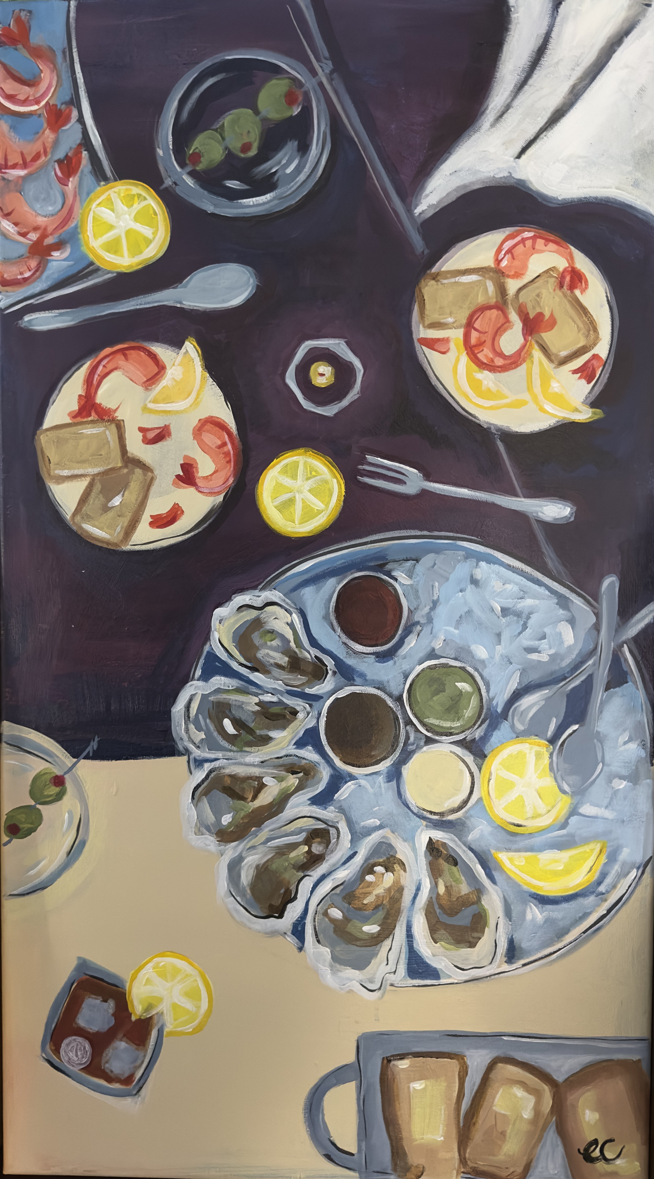 Dinner with Friends
