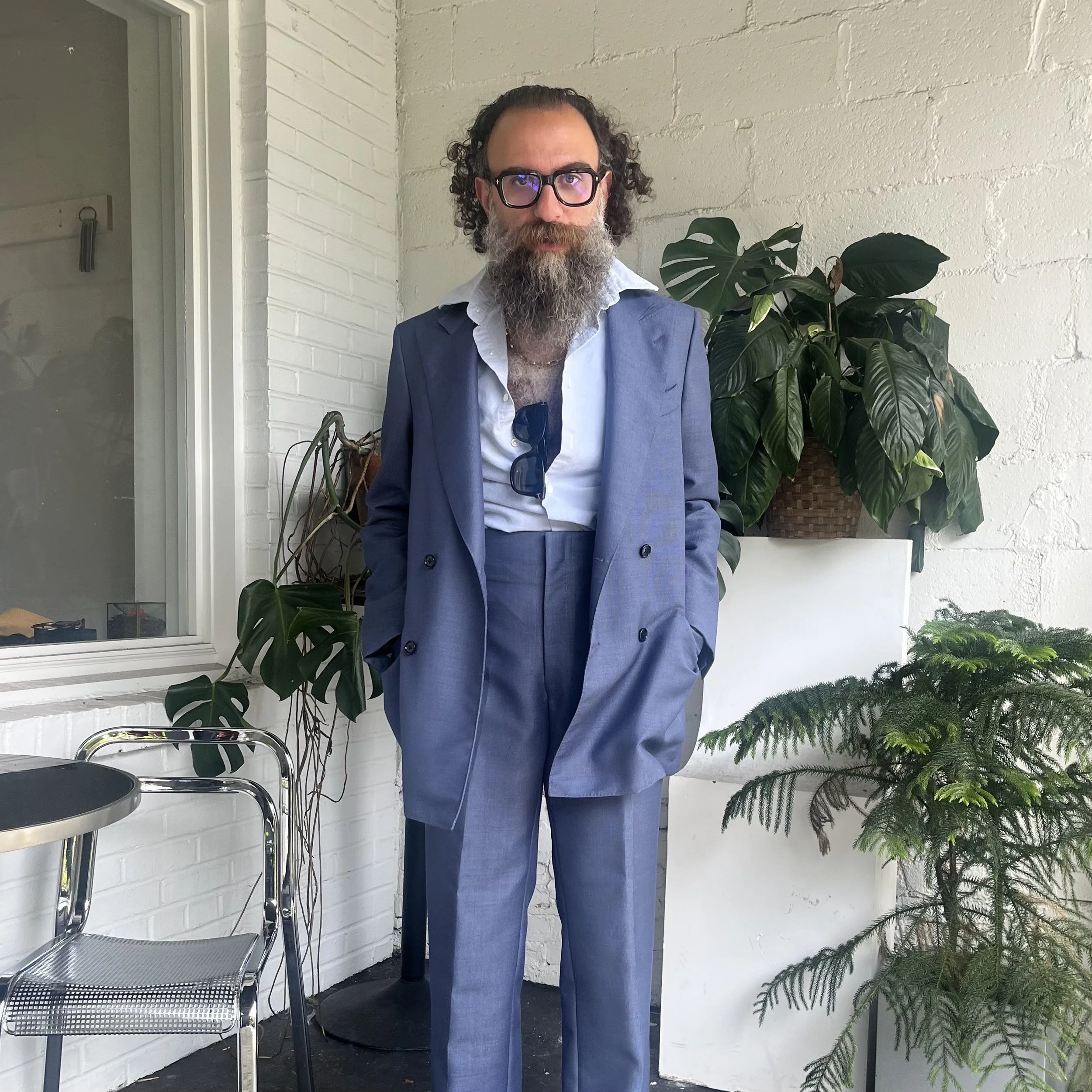 Floating World – Farbod Kokabi