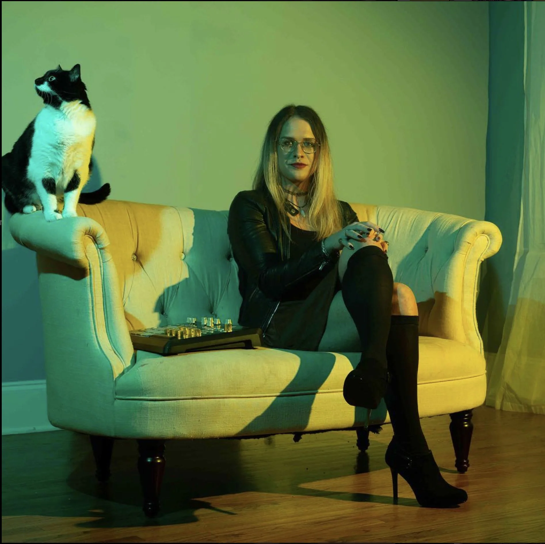 The Walk — Abby Dear 