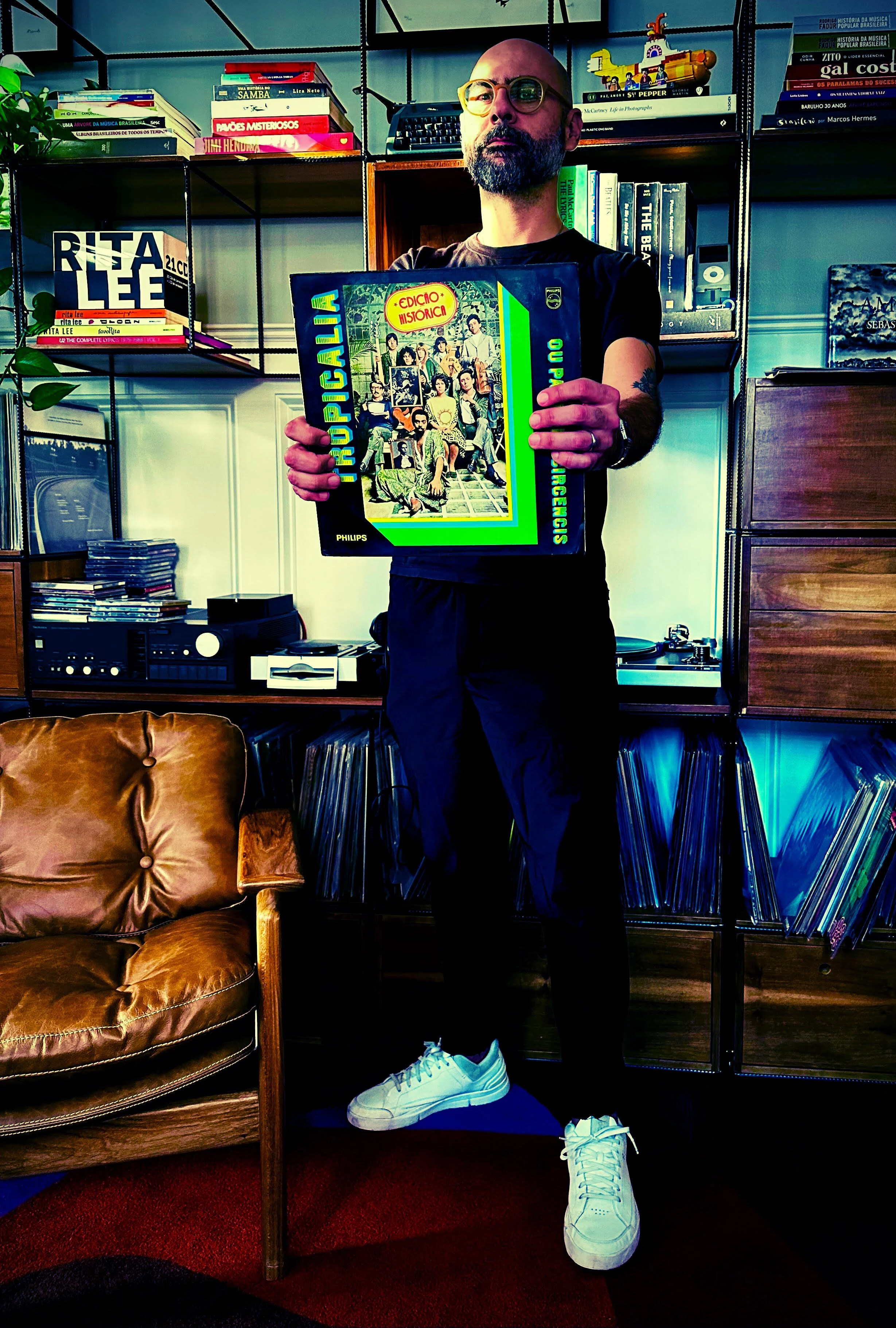 The South American Way — Helcio 