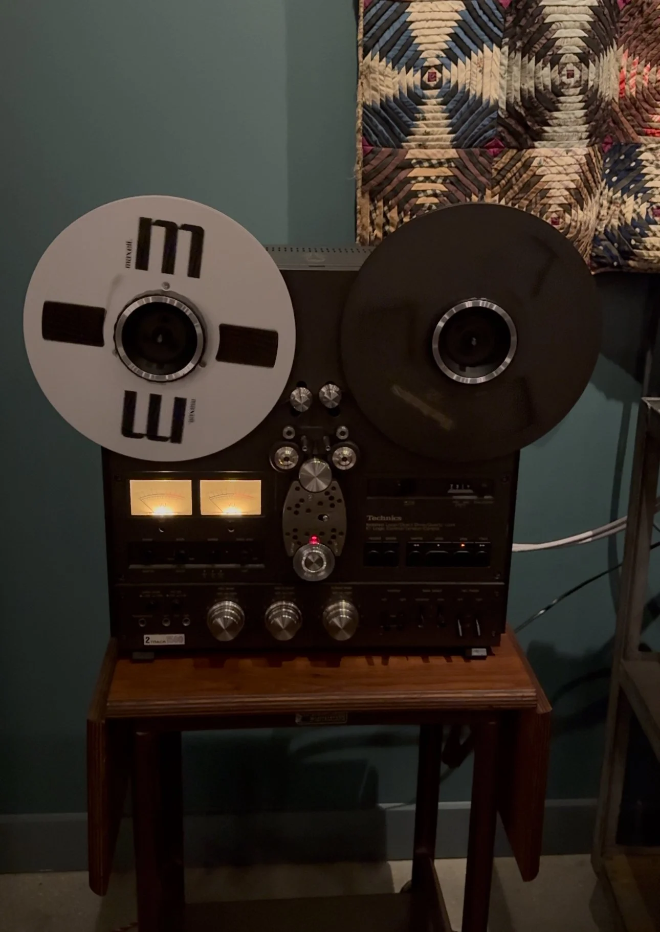 Reel to Reel Night — Mixes on Tape