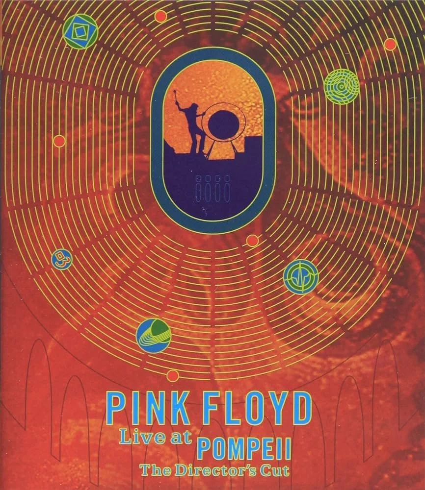 Tuesday Movie Night – Pink Floyd: Live at Pompeii (1972)