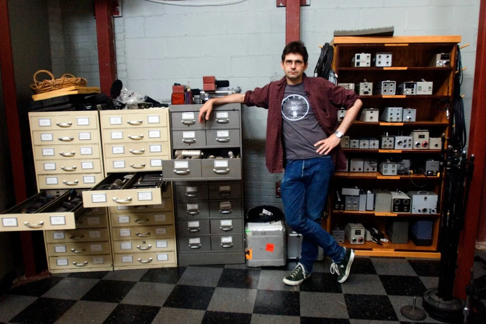 Birthday Tribute – Steve Albini